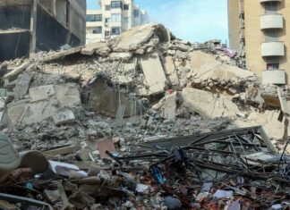 Suben a 394 los muertos por la ofensiva israelí contra el Líbano, entre ellos 83 niños