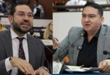 Jorge Cálix arremete contra Libre en el Congreso: “Gobiernan con odio y sectarismo”