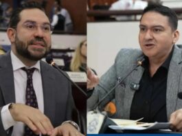 Jorge Cálix arremete contra Libre en el Congreso: “Gobiernan con odio y sectarismo”