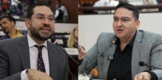 Jorge Cálix arremete contra Libre en el Congreso: “Gobiernan con odio y sectarismo”