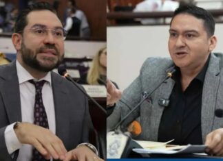 Jorge Cálix arremete contra Libre en el Congreso: “Gobiernan con odio y sectarismo”