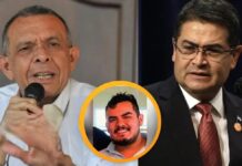 “El Fantasma” declaró en Nebraska que JOH ordenó matar a mi hijo”: Pepe Lobo acude a la Fiscalía para indagar