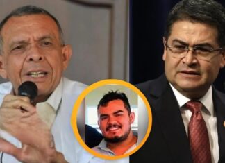 “El Fantasma” declaró en Nebraska que JOH ordenó matar a mi hijo”: Pepe Lobo acude a la Fiscalía para indagar