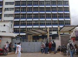 Director del Hospital Escuela denuncia sustracción de L. 140 millones por parte de Salud