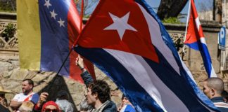 Cuba afirma que sus fuerzas armadas se preparan para una posible agresión militar de EEUU