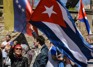 Cuba afirma que sus fuerzas armadas se preparan para una posible agresión militar de EEUU