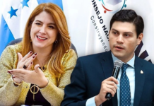 Suspenden audiencia de conciliación entre consejeros del CNE Cossette López y Marlon Ochoa