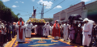 Iglesia Católica llama a vivir la Semana Santa con fe, ayuno y oración