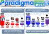 Encuestadora Paradigma estudio #112: confirma nuevos liderazgos: Eduardo Maldonado PL, Tomás Zambrano PN y Rixi Moncada Partido Libre en un escenario de alta incertidumbre