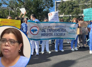 Enfermeras anuncian asambleas informativas a nivel nacional tras denunciar despidos irregulares en el sistema de salud