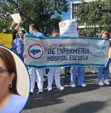 Enfermeras anuncian asambleas informativas a nivel nacional tras denunciar despidos irregulares en el sistema de salud