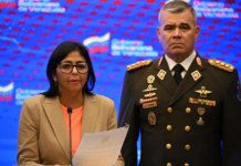 Delcy Rodríguez destituye a Padrino López tras más de una década como ministro de Defensa