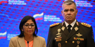 Delcy Rodríguez destituye a Padrino López tras más de una década como ministro de Defensa