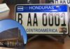 Congreso aprueba decreto de emergencia para compra directa de placas vehiculares