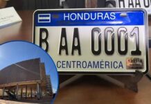 Congreso aprueba decreto de emergencia para compra directa de placas vehiculares