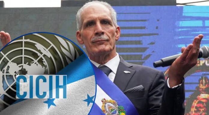 Presidente Asfura ve complicada la llegada de la CICIH este año y apuesta por fortalecer la PGR y el TSC