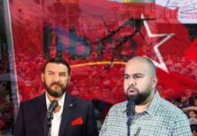 Crisis interna en el Partido Libre: Tomé y Sarmiento rompen filas y desafían al liderazgo oficial