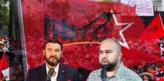 Crisis interna en el Partido Libre: Tomé y Sarmiento rompen filas y desafían al liderazgo oficial