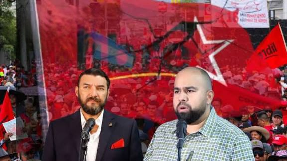 Crisis interna en el Partido Libre: Tomé y Sarmiento rompen filas y desafían al liderazgo oficial