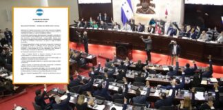 Defensores de Honduras lanza llamado urgente al Congreso para activar juicio político y defender el orden constitucional
