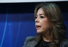 María Antonieta Mejía alerta sobre “precedente peligroso” en juicio político en el Congreso