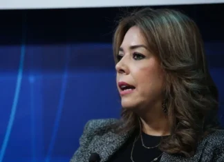 María Antonieta Mejía alerta sobre “precedente peligroso” en juicio político en el Congreso