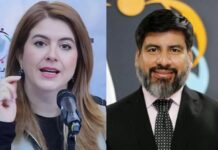 Juez rechaza recurso de nulidad del fiscal Johel Antonio Zelaya y deja en firme audiencia de conciliación con Cossette López