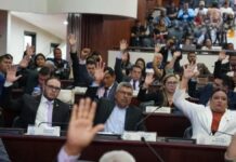 Congreso aprueba Ley de Empleo Parcial en medio de choque político: Libre vota en contra