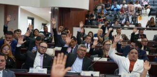 Congreso aprueba Ley de Empleo Parcial en medio de choque político: Libre vota en contra