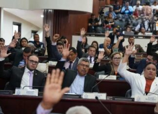 Congreso aprueba Ley de Empleo Parcial en medio de choque político: Libre vota en contra