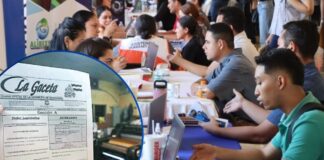 Ley de Empleo Parcial ya es oficial tras su publicación en La Gaceta