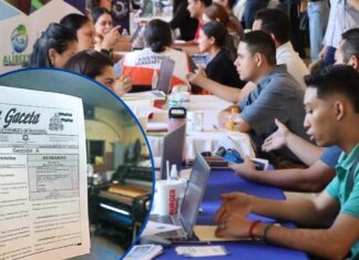 Ley de Empleo Parcial ya es oficial tras su publicación en La Gaceta