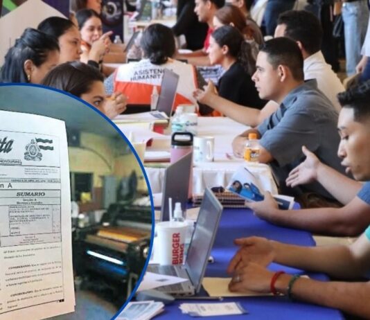 Ley de Empleo Parcial ya es oficial tras su publicación en La Gaceta