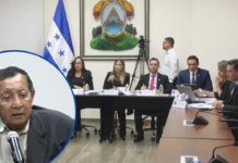 Padre de Miriam Barahona acusa a Mario Morazán y denuncia requerimientos “inventados” en juicio político