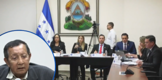 Padre de Miriam Barahona acusa a Mario Morazán y denuncia requerimientos “inventados” en juicio político