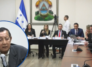 Padre de Miriam Barahona acusa a Mario Morazán y denuncia requerimientos “inventados” en juicio político