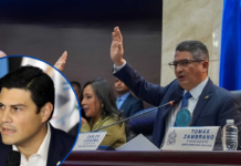 Sector del Partido Liberal se opone a juicio político contra el consejero Marlon Ochoa, dice Carlos Ledezma