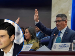 Sector del Partido Liberal se opone a juicio político contra el consejero Marlon Ochoa, dice Carlos Ledezma