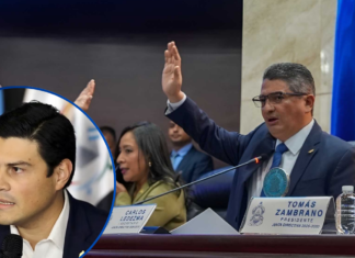 Sector del Partido Liberal se opone a juicio político contra el consejero Marlon Ochoa, dice Carlos Ledezma