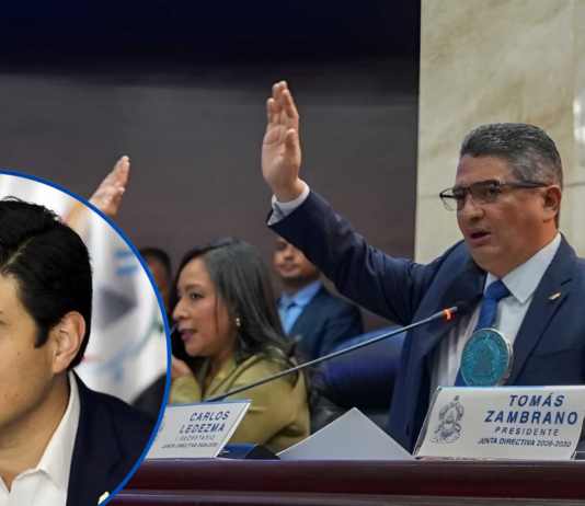 Sector del Partido Liberal se opone a juicio político contra el consejero Marlon Ochoa, dice Carlos Ledezma