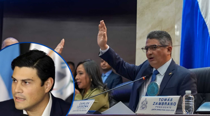 Sector del Partido Liberal se opone a juicio político contra el consejero Marlon Ochoa, dice Carlos Ledezma