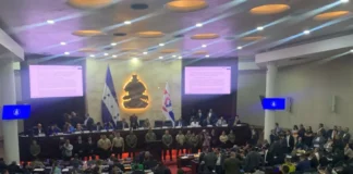 Castigan a 14 diputados de Libre sin 15 días de salario por disturbios en el Congreso