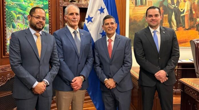 Tomás Zambrano reafirma respaldo a decisiones en materia de seguridad y anuncia reformas penales contra el crimen organizado