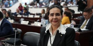 Luz Ernestina exige independencia en órganos electorales: “que no se sometan al capricho de un comandante”