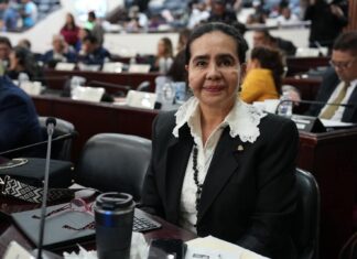 Luz Ernestina exige independencia en órganos electorales: “que no se sometan al capricho de un comandante”