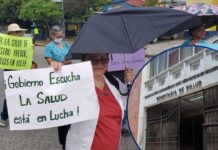 Médicos y SESAL se reúnen hoy en busca de solución a crisis que golpea el sistema sanitario