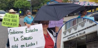Médicos y SESAL se reúnen hoy en busca de solución a crisis que golpea el sistema sanitario