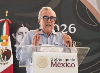 EE.UU. acusa al gobernador de Sinaloa y a otros funcionarios de narcotráfico y vínculos con cárteles