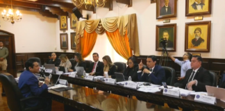 Golpe de 2009 y Xiomara Castro marcan comparecencia de Mario Morazán ante comisión de juicio político