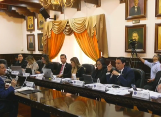 Golpe de 2009 y Xiomara Castro marcan comparecencia de Mario Morazán ante comisión de juicio político